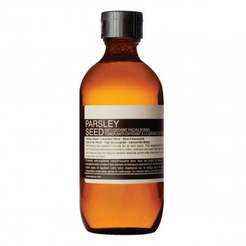 PARSLEY SEED ANTIOXIDANT FACIAL TONER