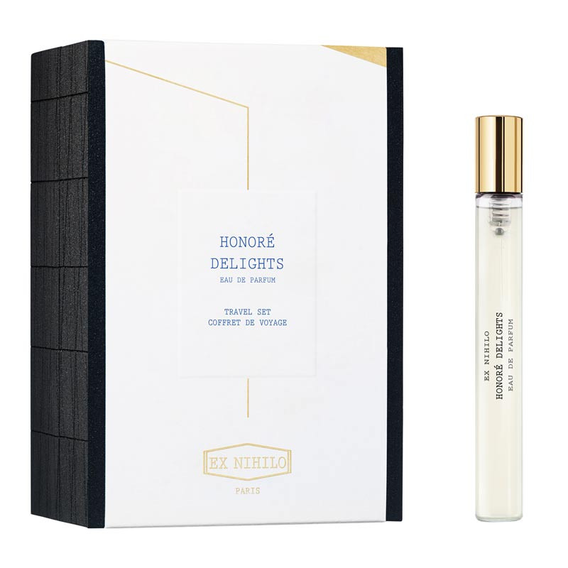 HONORE DELIGHTS TRAVEL SET HONORE DELIGHTS TRAVEL SET