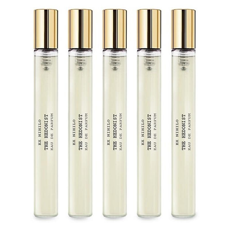 THE HEDONIST TRAVEL SET THE HEDONIST TRAVEL SET