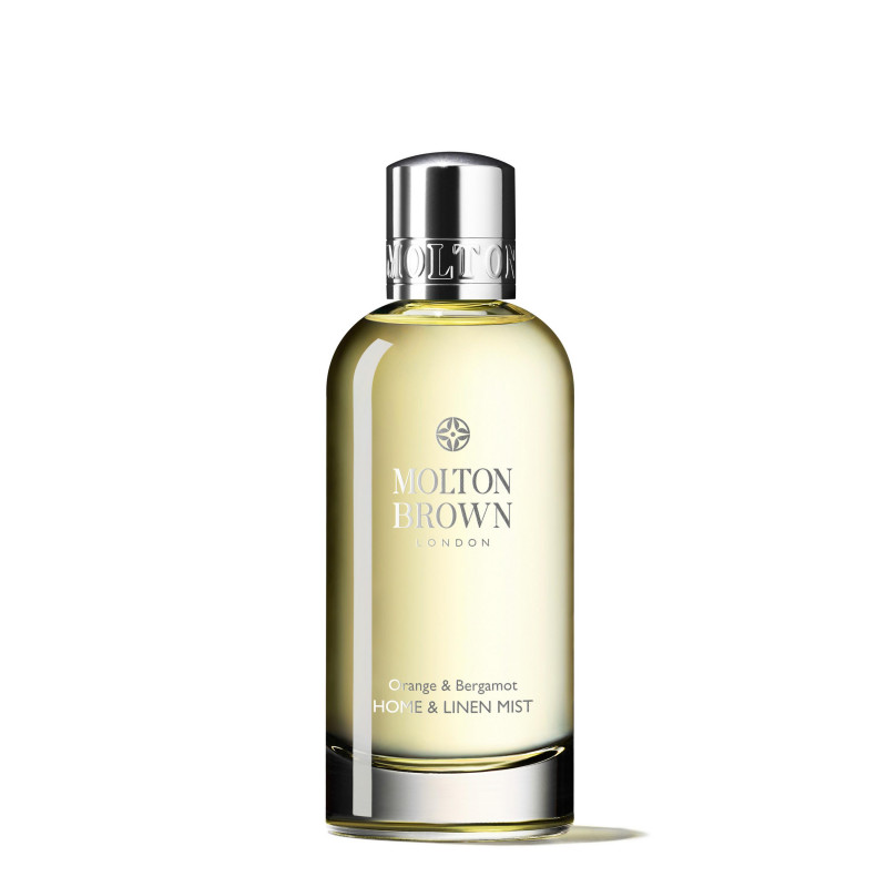 ORANGE & BERGAMOT HOME & LINEN MIST