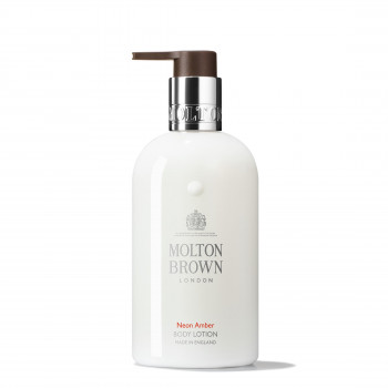 NEON AMBER BODY LOTION