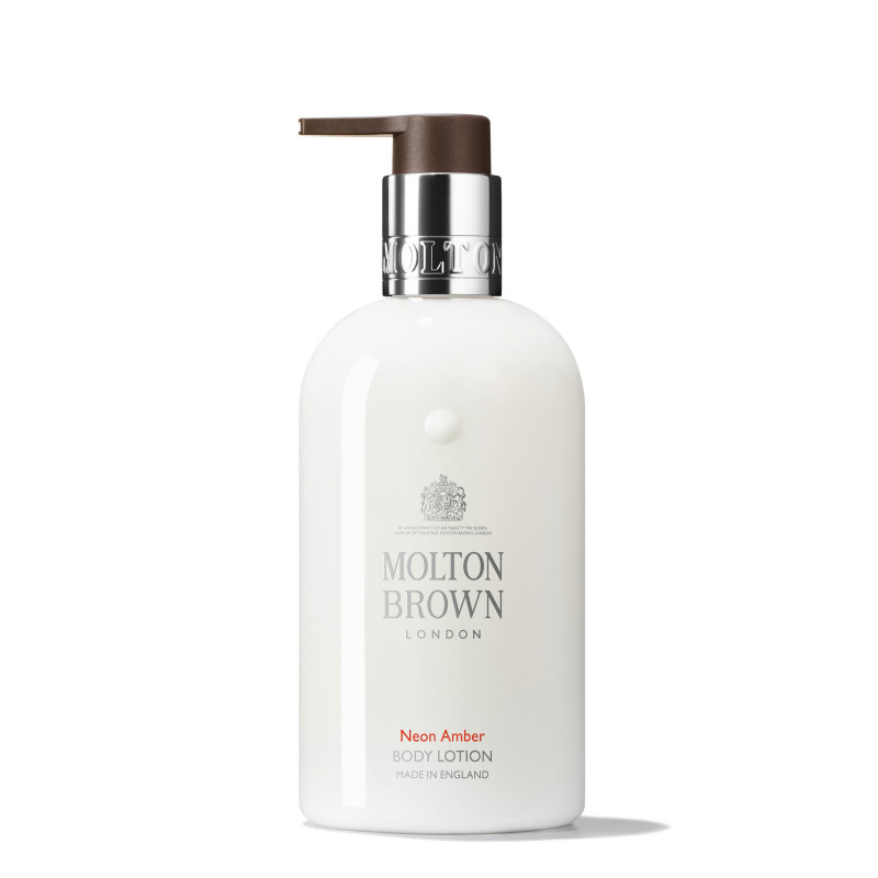 NEON AMBER BODY LOTION NEON AMBER BODY LOTION