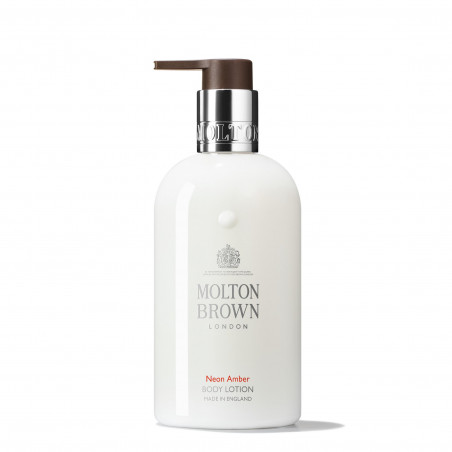 NEON AMBER BODY LOTION