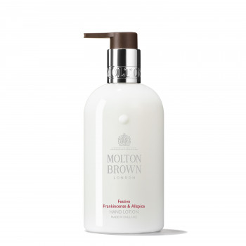 FRANKINCENSE & ALLSPICE HAND LOTION