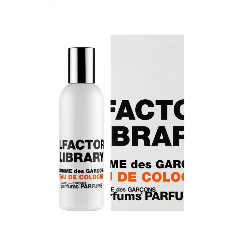 OLFACTORY LIBRARY COLOGNE