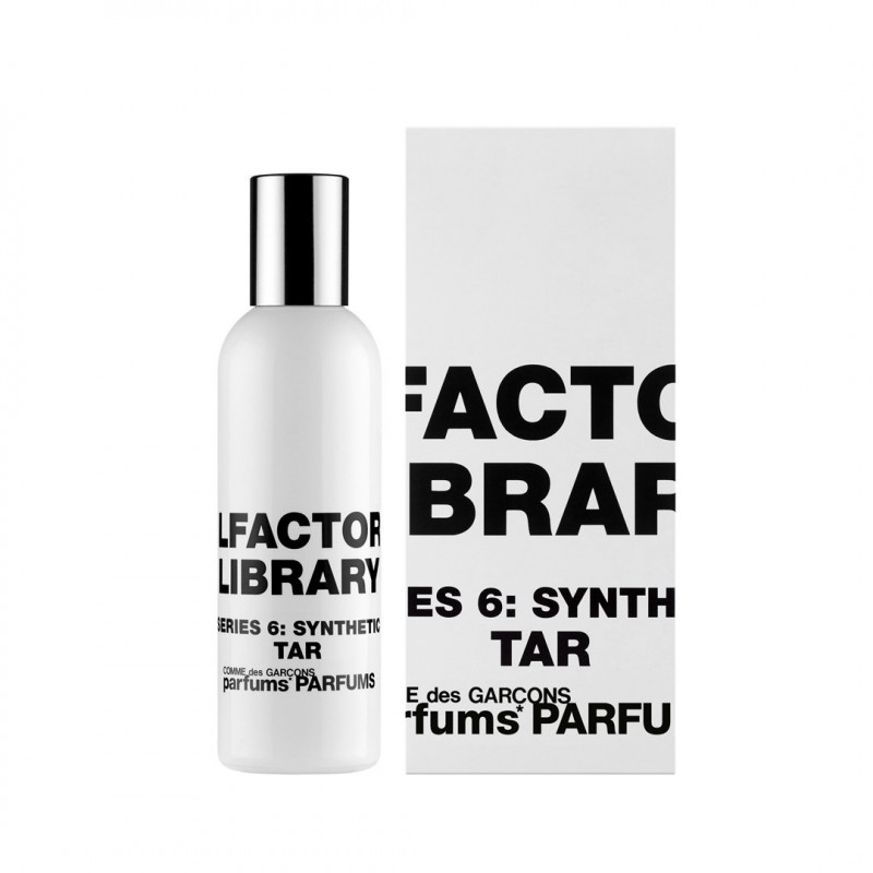 OLFACTORY LIBRARY TAR OLFACTORY LIBRARY TAR