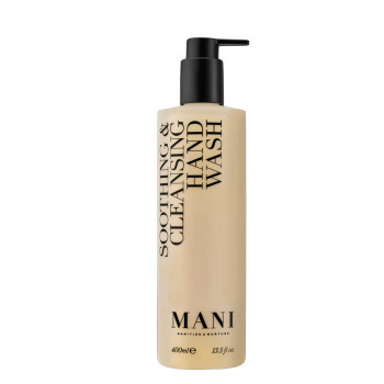 SOOTHING & CLEANSING ANTIBACTERIAL HAND WASH