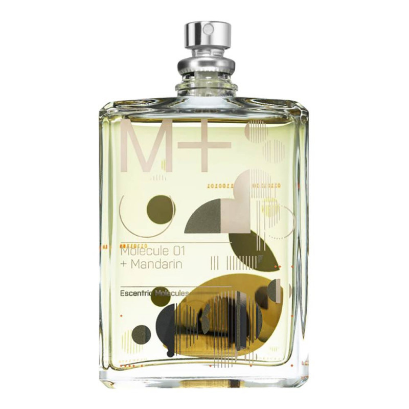 MOLECULE 01 + MANDARIN MOLECULE 01 + MANDARIN