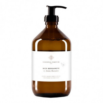 NICE BERGAMOTE HAND AND BODY SOAP