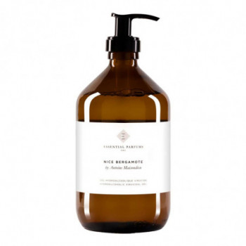 NICE BERGAMOTE VIRUCIDAL SANITIZING GEL
