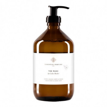 THE MUSC HAND AND BODY SOAP