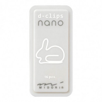 D-CLIPS NANO RABBIT