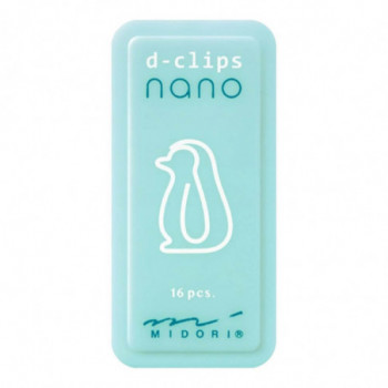 D-CLIPS NANO PENGUIN