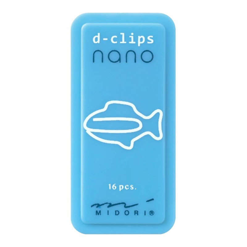 D-CLIPS NANO FISH D-CLIPS NANO FISH