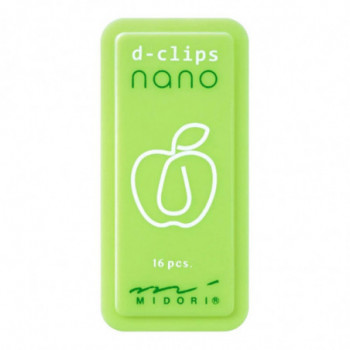 D-CLIPS NANO APPLE