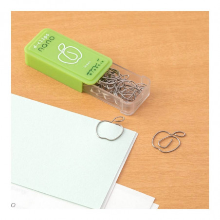 D-CLIPS NANO APPLE
