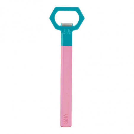 SKITTLE BARWARE  BOTTLE OPENER - PINK