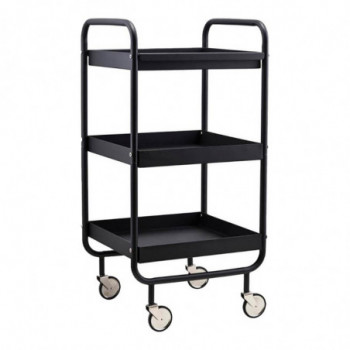CARRITO ROLL NEGRO
