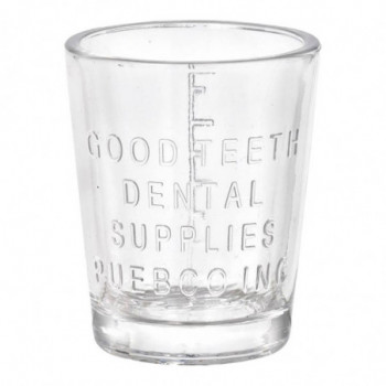 DENTAL TOOTHBRUSH STAND TRANSPARENT