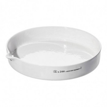 CERAMIC MEAL PLATE LARGE