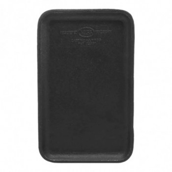BANDEJA CAST IRON TRAY BLACK