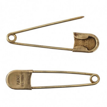 BRASS SAFETY