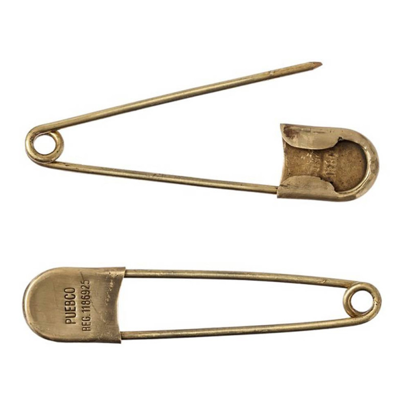 BRASS SAFETY BRASS SAFETY