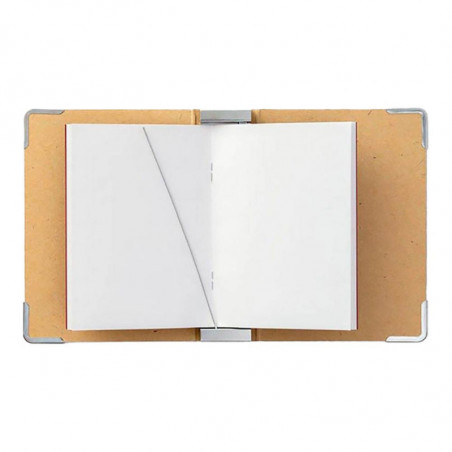 NOTEBOOK PASSPORT SIZE REFILL BINDER