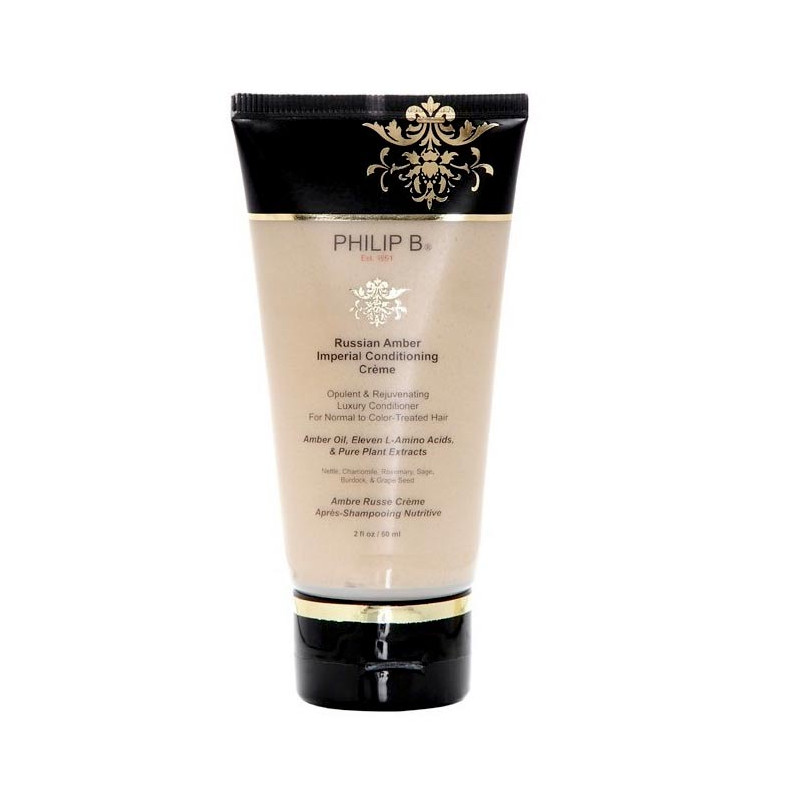 RUSSIAN AMBER CONDITIONING CREME RUSSIAN AMBER CONDITIONING CREME