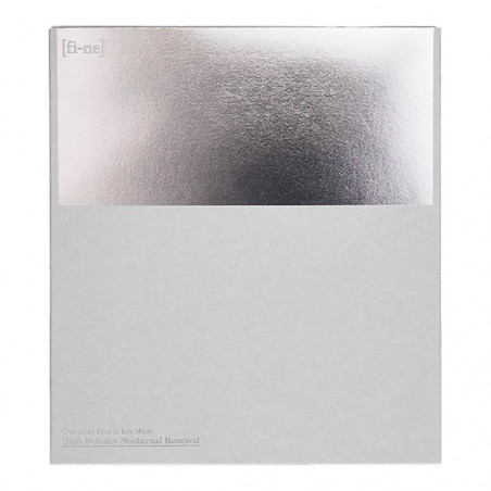 HIGH POTENCY NOCTURNAL RENEWAL FACE AND EYE MASK, 50ML + 30ML