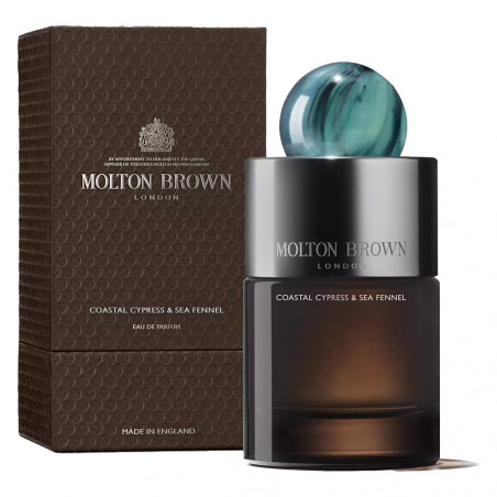 COASTAL CYPRESS & SEA FENNEL EAU DE PARFUM