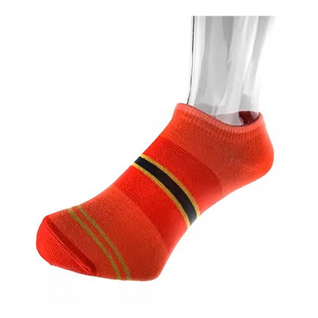 CALCETINES PLUS ONE HANDBAG RED