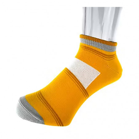 CALCETINES PLUS ONE BEER YELLOW