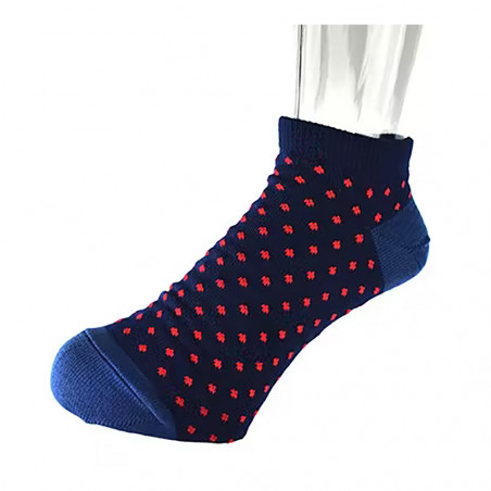 CALCETINES PLUS ONE NECKTIE NAVY