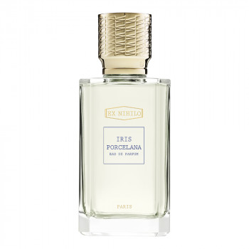 IRIS PORCELANA EAU DE PARFUM