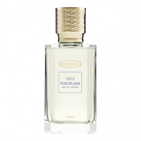IRIS PORCELANA EAU DE PARFUM