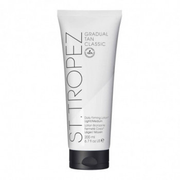 GRADUAL TAN BODY LIGHT