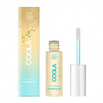 HYDRATING LIP OIL SPF30