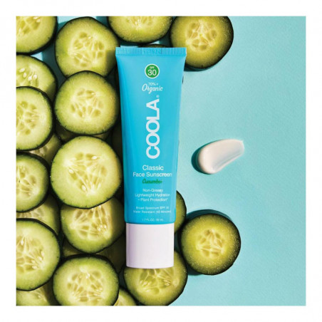 CLASSIC FACE LOTION SPF 30 CUCUMBER