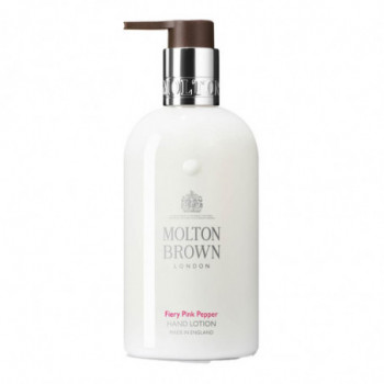 FIERY PINK PEPPER HAND LOTION