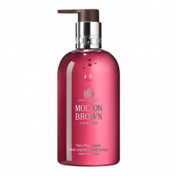 FIERY PINK PEPPER FINE LIQUID HAND WASH