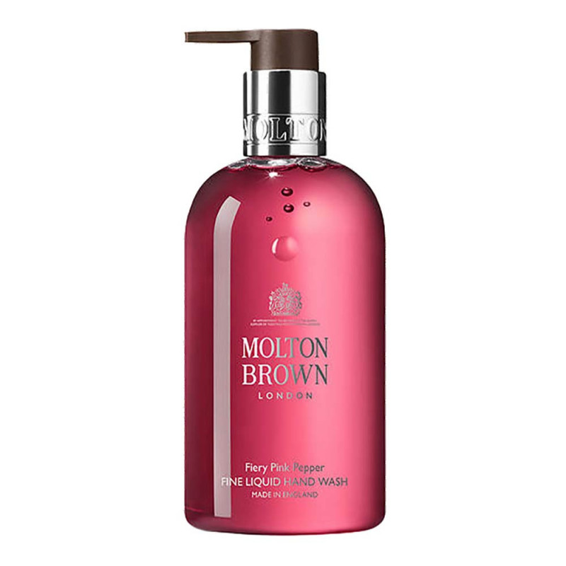 FIERY PINK PEPPER FINE LIQUID HAND WASH FIERY PINK PEPPER FINE LIQUID HAND WASH