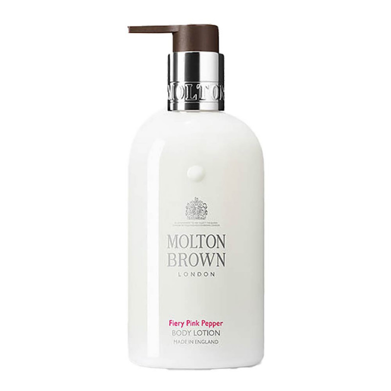 FIERY PINK PEPPER BODY LOTION FIERY PINK PEPPER BODY LOTION