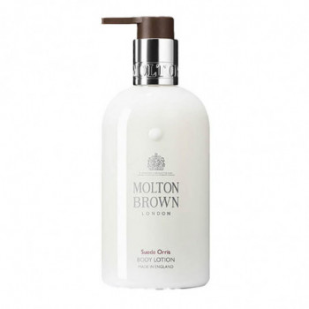 SUEDE ORRIS BODY LOTION