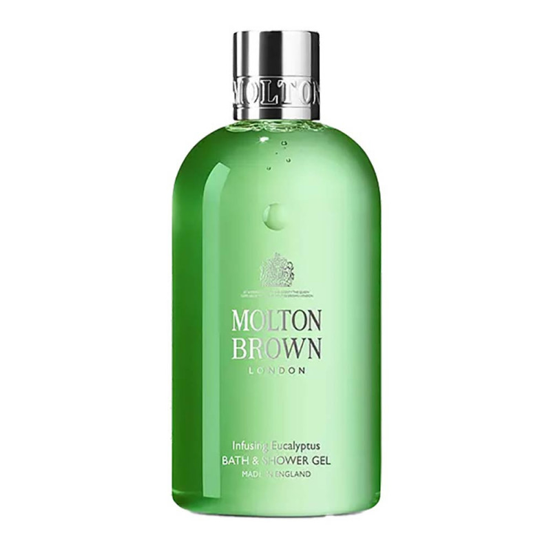 EUCALYPTUS BATH & SHOWER GEL EUCALYPTUS BATH & SHOWER GEL