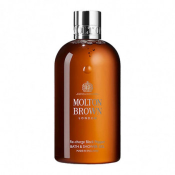 BLACK PEPPER BATH & SHOWER GEL