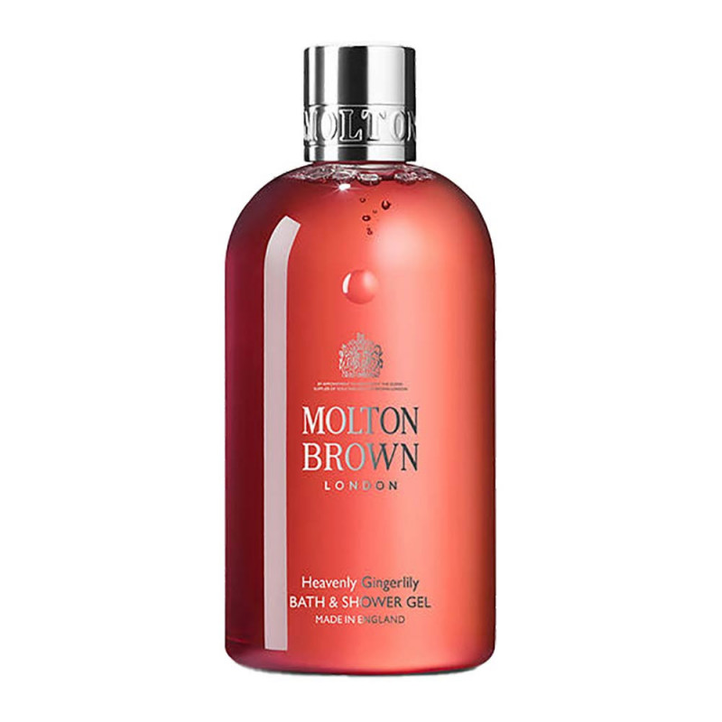 GINGERLILY BATH & SHOWER GEL GINGERLILY BATH & SHOWER GEL