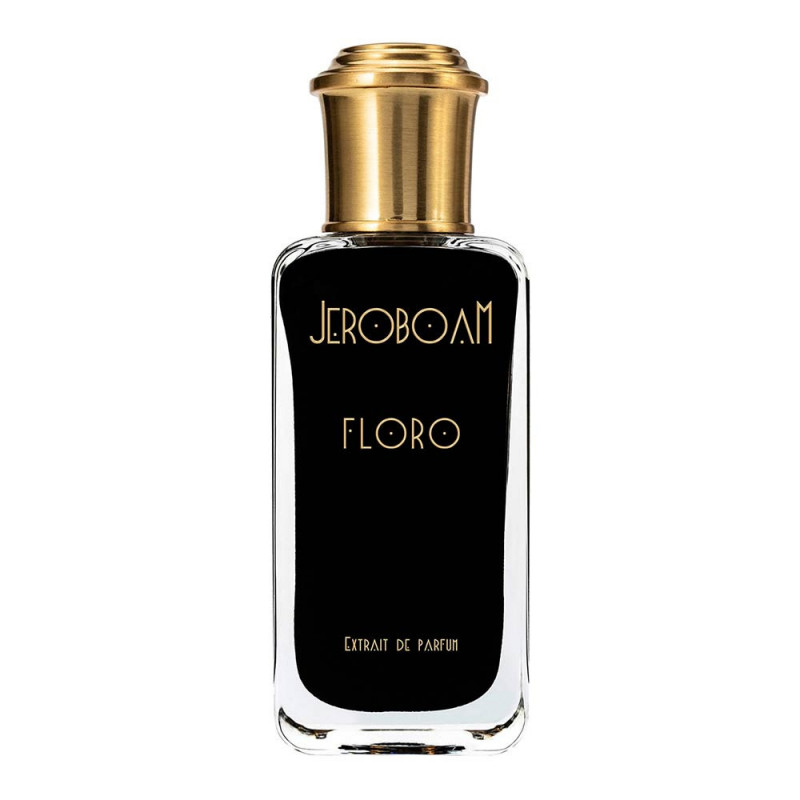FLORO EXTRAIT DE PARFUM FLORO EXTRAIT DE PARFUM