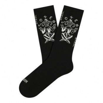 CALCETINES ATHLETIC JOKER BLACK FW21
