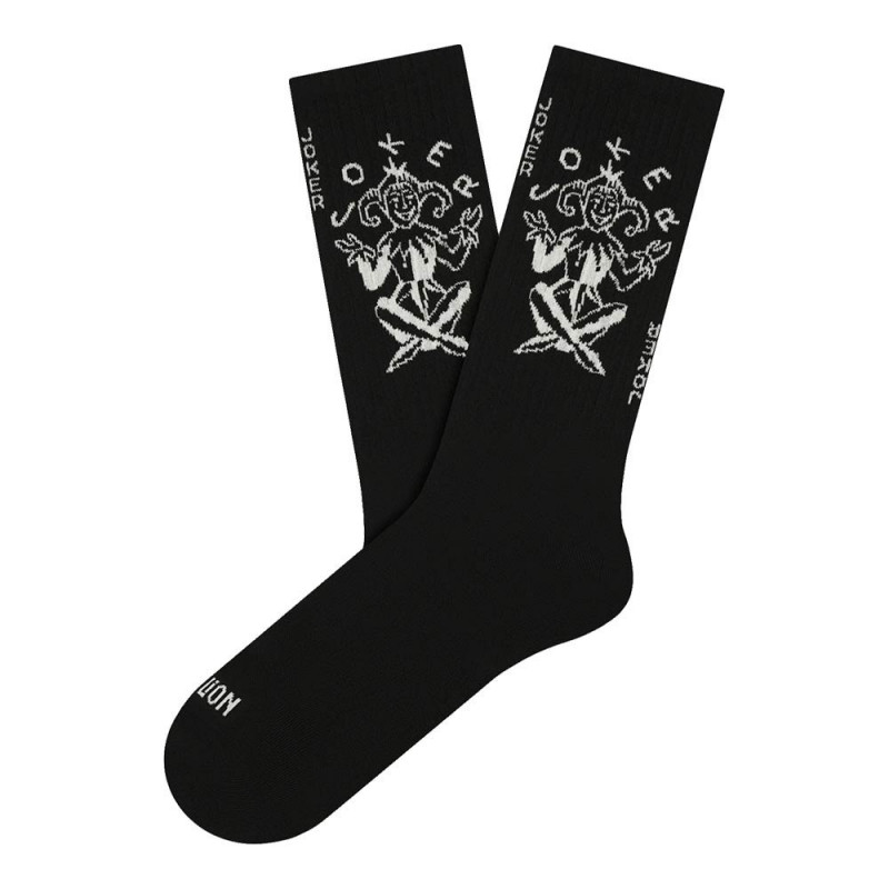CALCETINES ATHLETIC JOKER BLACK FW21 CALCETINES ATHLETIC JOKER BLACK FW21